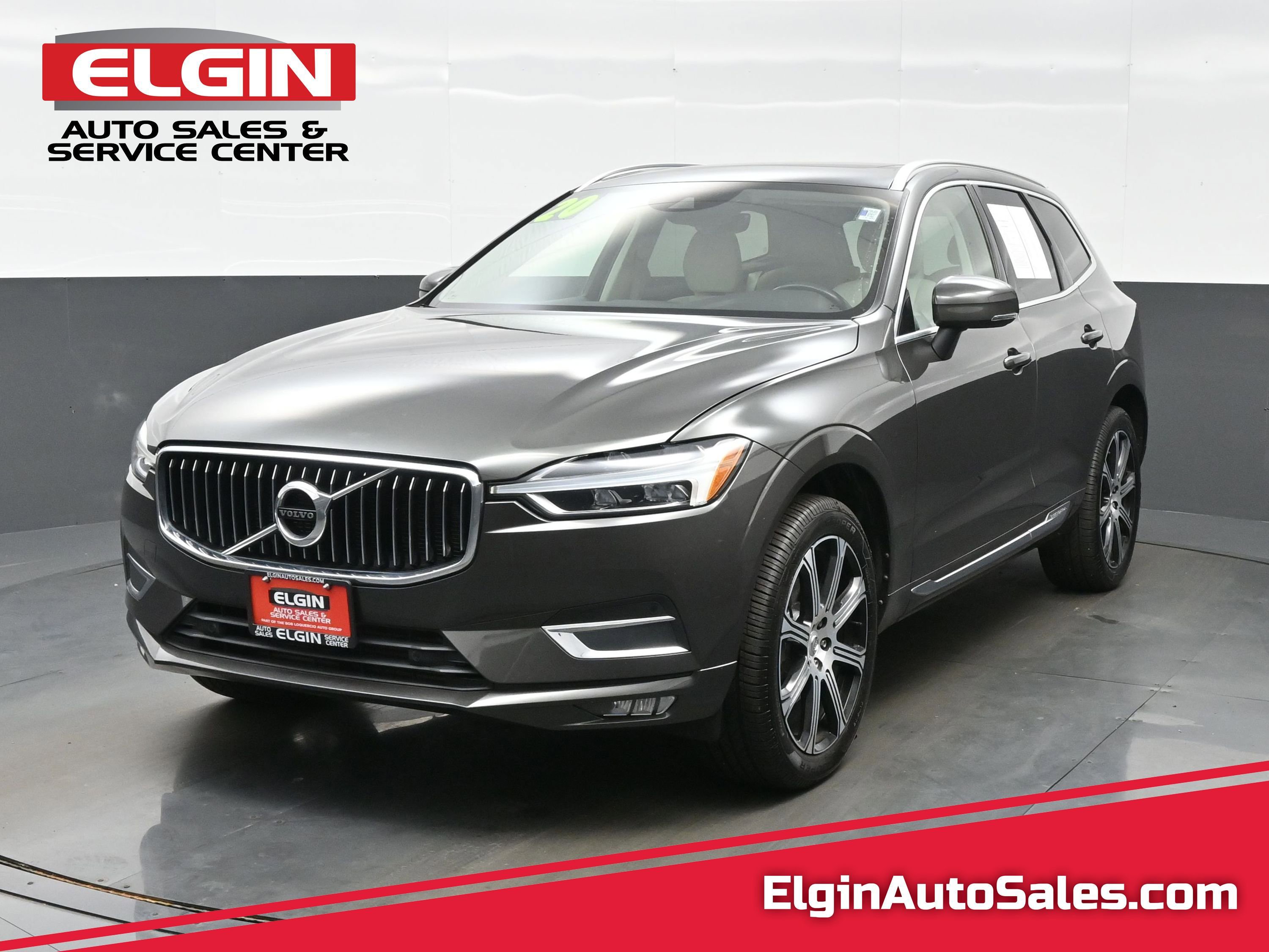 Used 2020 Volvo XC60 T5 Inscription w/ Protection Package Premier