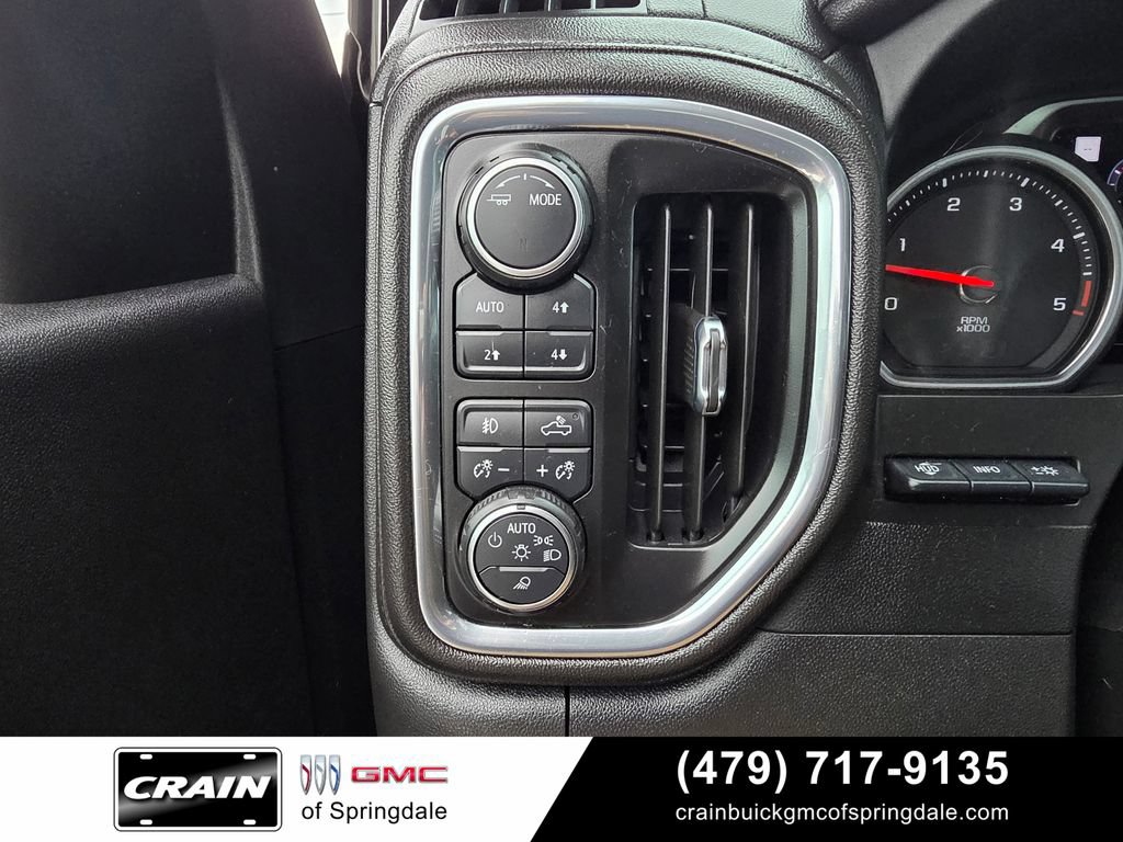 Used 2023 Chevrolet Silverado 3500 High Country w/ Z71 Off-Road Package AWD/4WD image 12