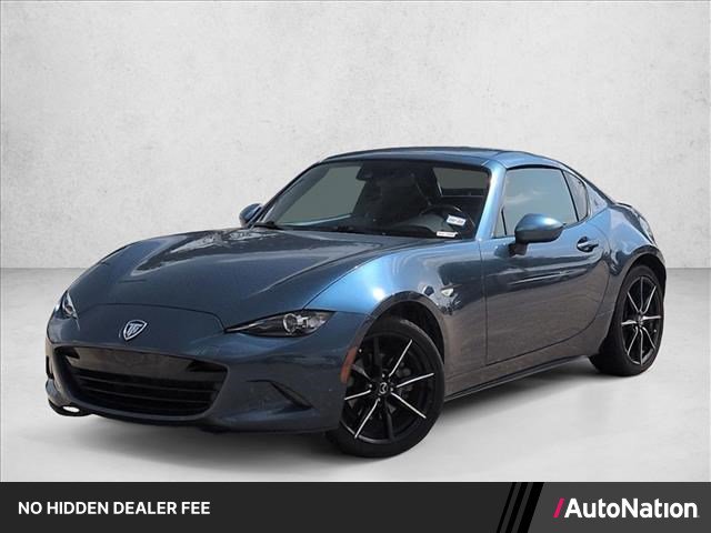 Used 2019 MAZDA MX-5 Miata RF Grand Touring