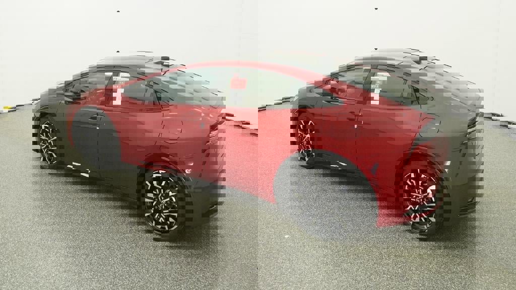 New 2026 Toyota Prius XSE Premium image 4