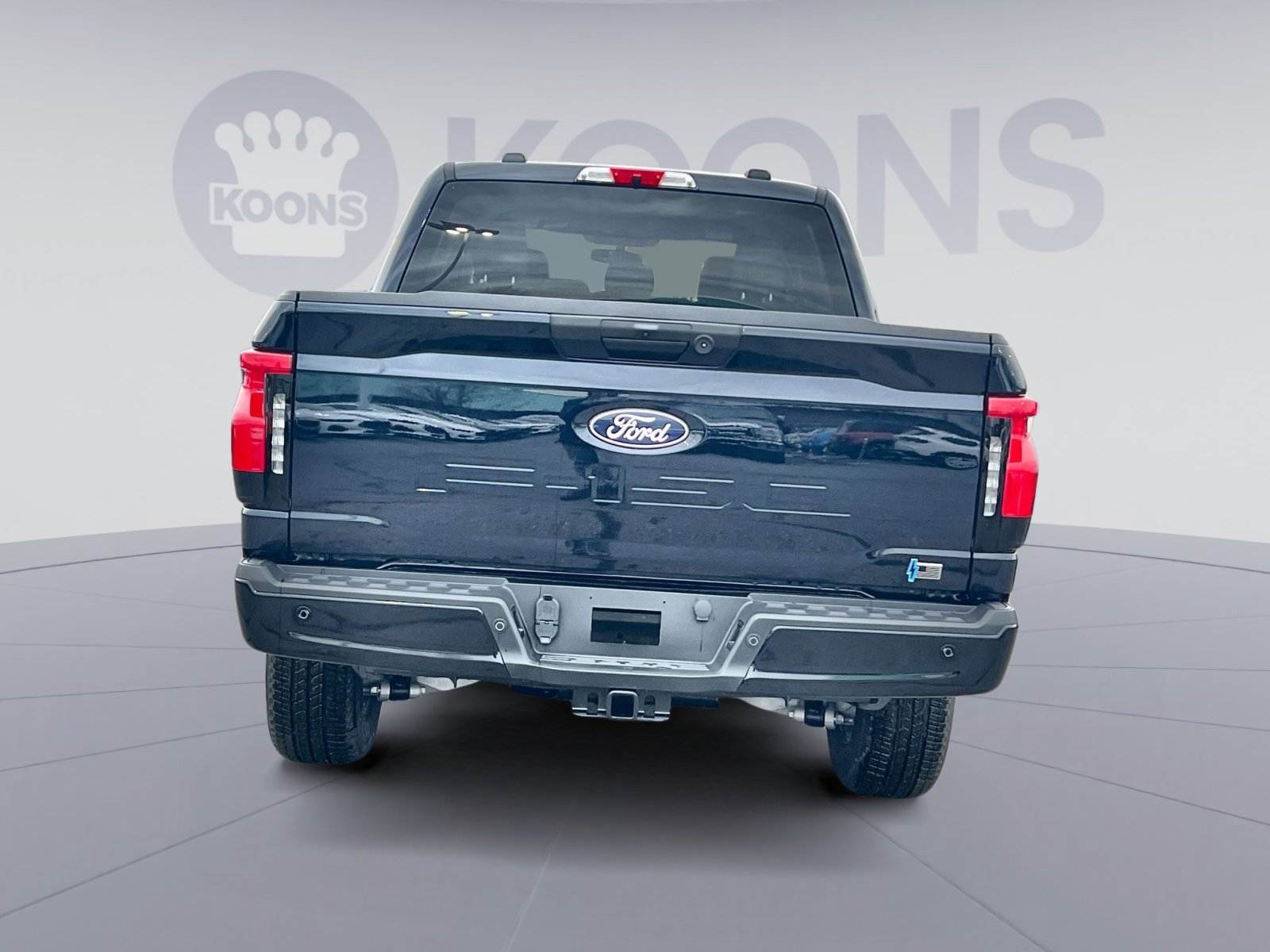 New 2025 Ford F150 Lightning XLT image 5