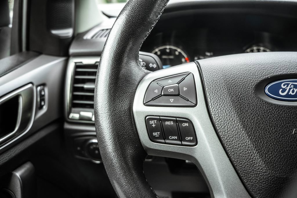 Used 2021 Ford Ranger XLT w/ Equipment Group 301A Mid image 24