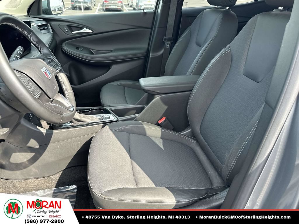 Certified 2024 Buick Encore GX Preferred w/ Comfort Package AWD/4WD image 17