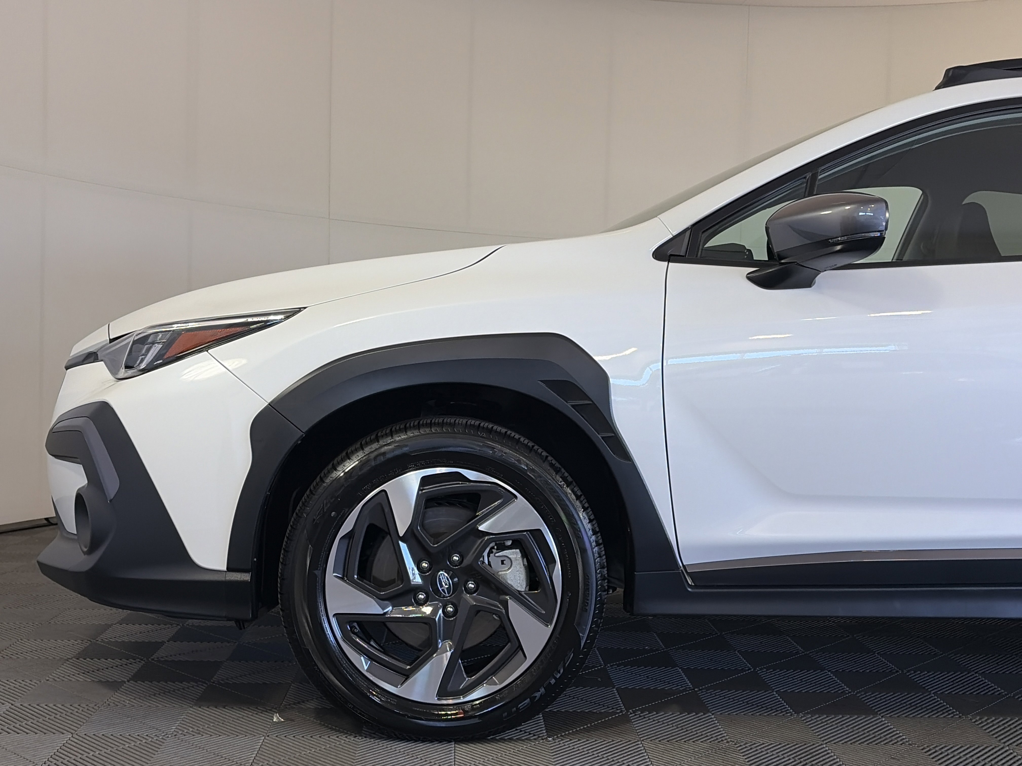 Certified 2025 Subaru Crosstrek 2.5i Limited w/ Popular Package #3A image 11