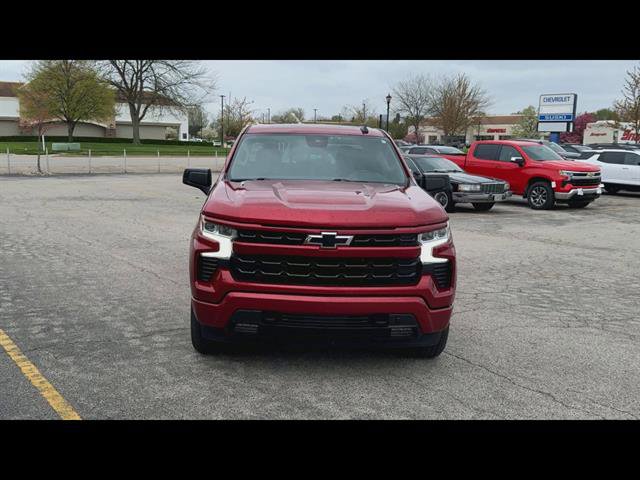 Used 2022 Chevrolet Silverado 1500 RST w/ All Star Edition Plus AWD/4WD image 31