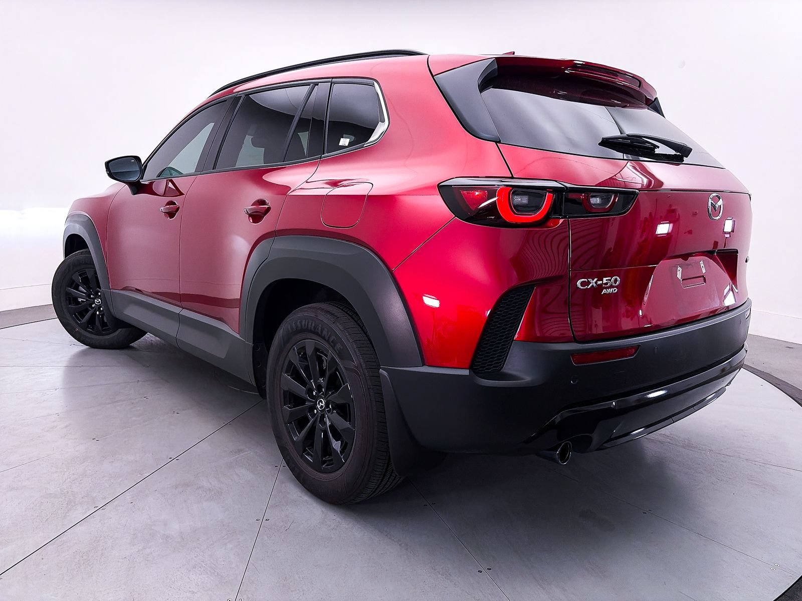 Certified 2026 MAZDA CX-50 AWD 2.5 Hybrid w/ Weather Package image 2