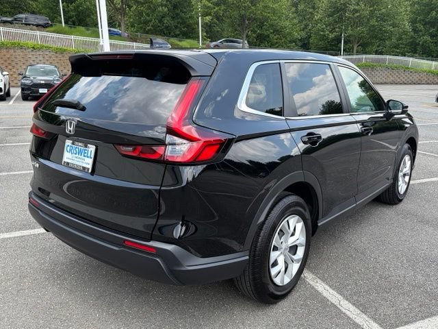 Certified 2026 Honda CR-V LX image 8