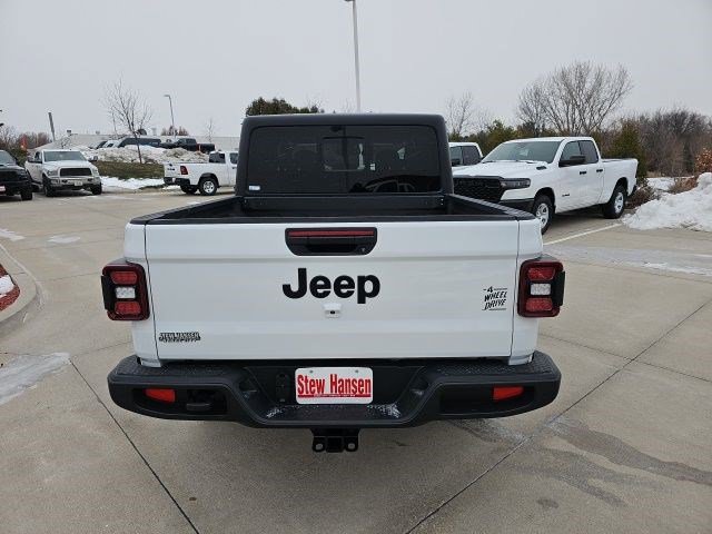New 2026 Jeep Gladiator Willys image 5