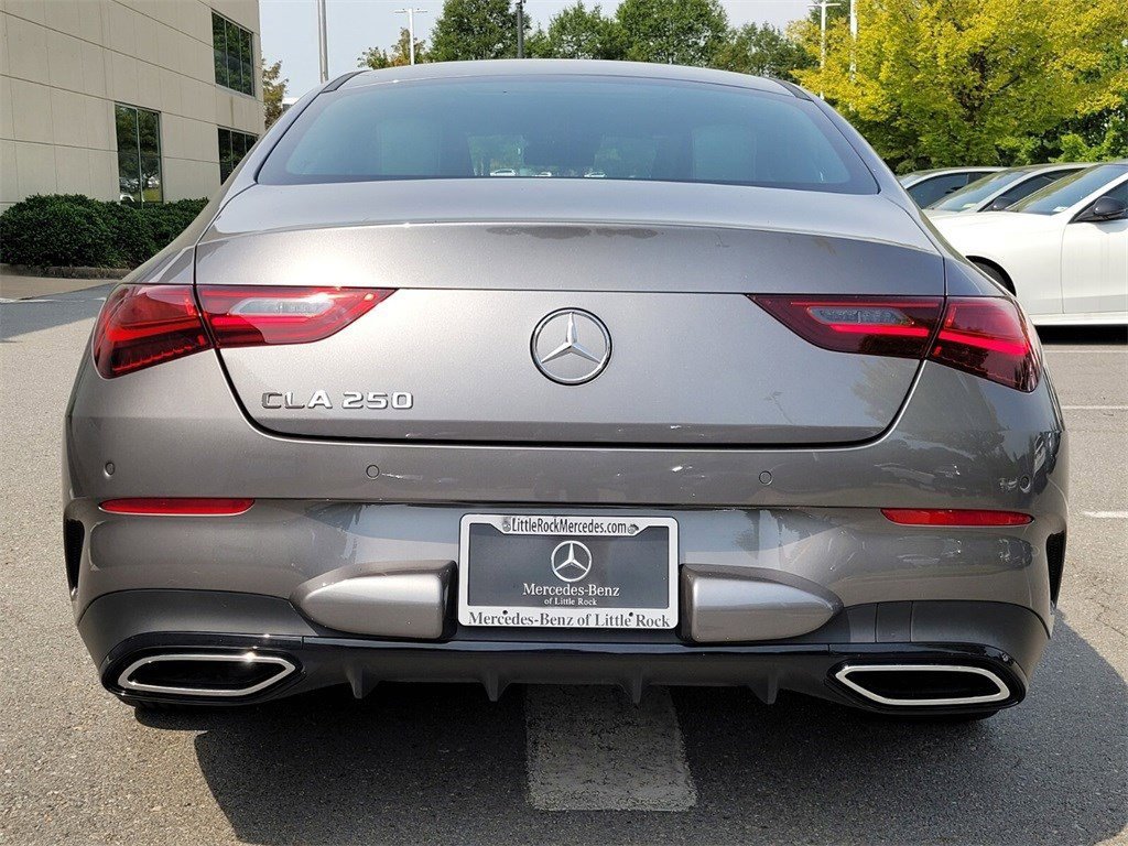 New 2026 Mercedes-Benz CLA 250 image 5