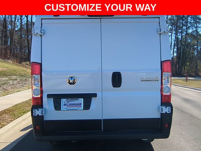 New 2025 RAM ProMaster 2500 w/ Convenience Group FWD image 12
