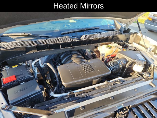 Used 2021 Chevrolet Silverado 1500 LT Trail Boss w/ Convenience Package II AWD/4WD image 16