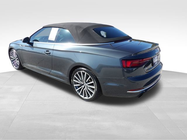 Used 2018 Audi A5 2.0T Premium image 5