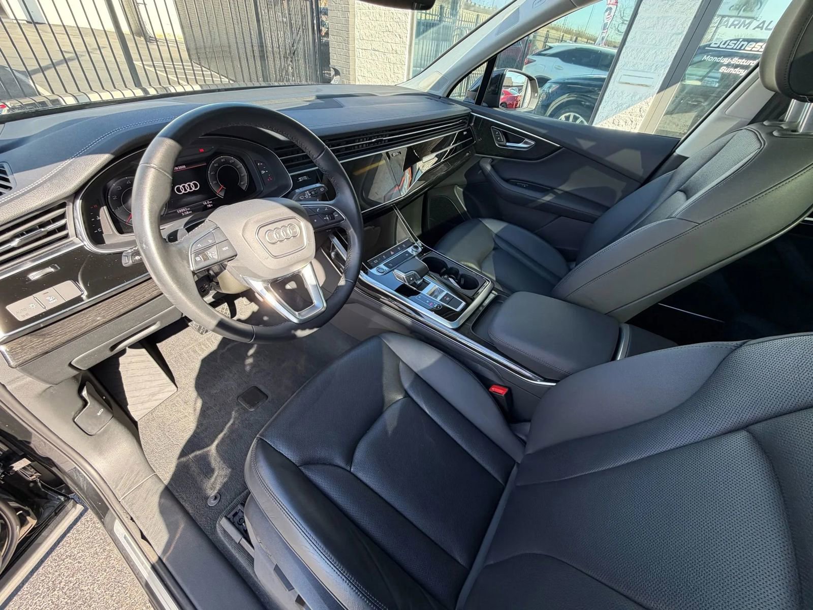 Used 2024 Audi Q7 2.0T Premium Plus w/ Premium Plus Package image 47
