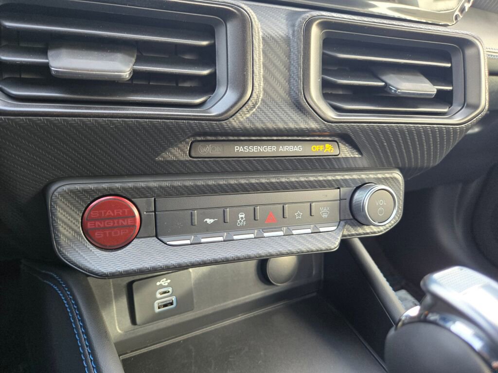 New 2026 Ford Mustang Dark Horse RWD image 15