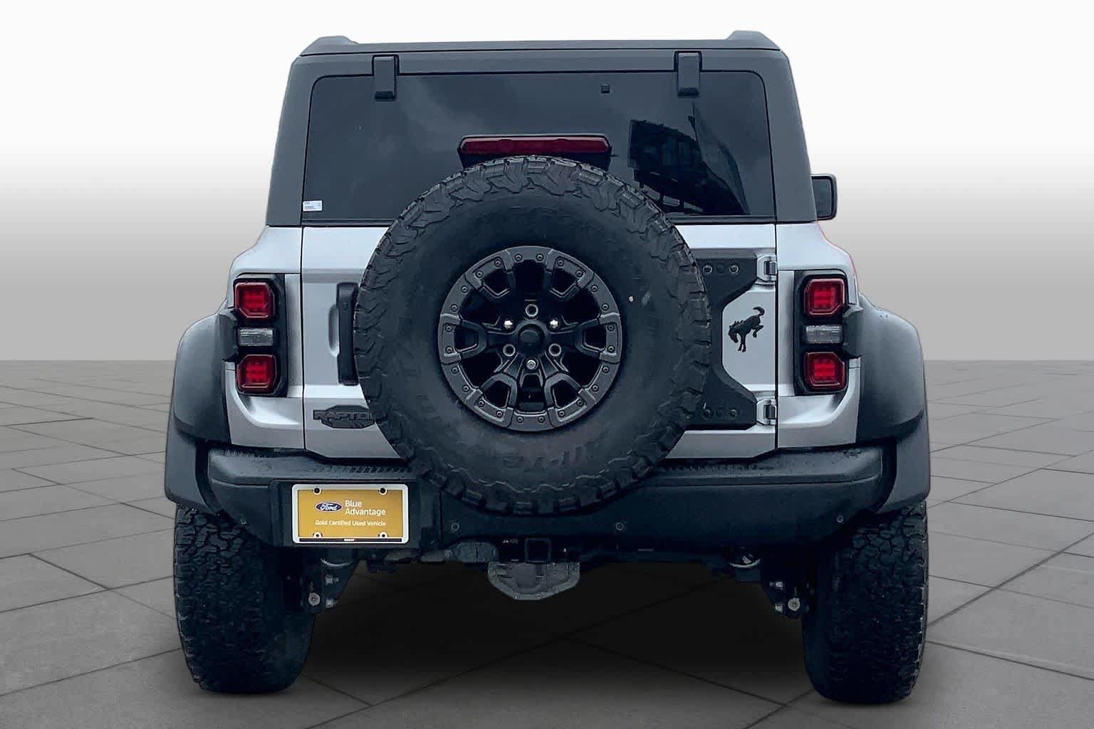 Certified 2023 Ford Bronco Raptor AWD/4WD image 5