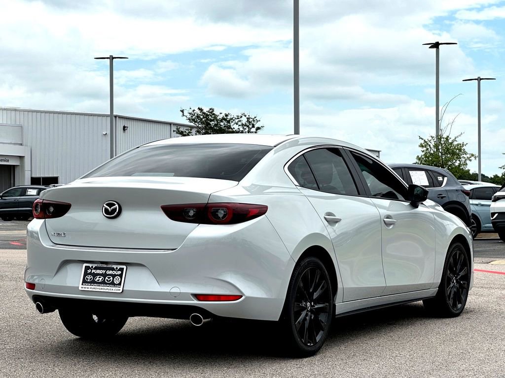 New 2026 MAZDA MAZDA3 s Sport FWD image 8