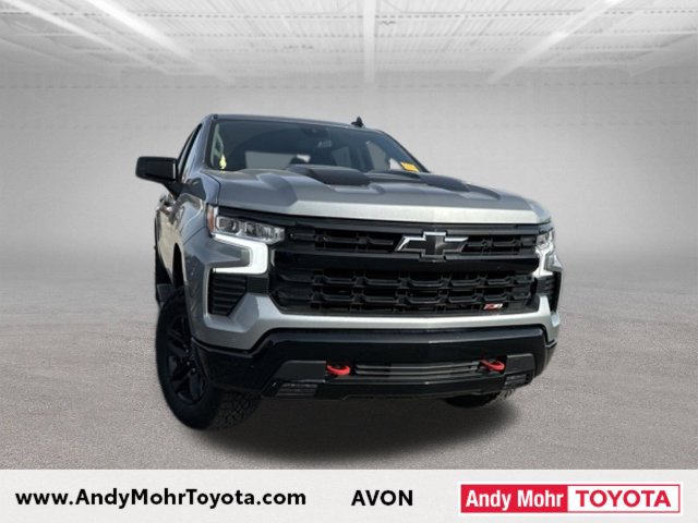 Used 2023 Chevrolet Silverado 1500 LT Trail Boss w/ Protection Package AWD/4WD image 4
