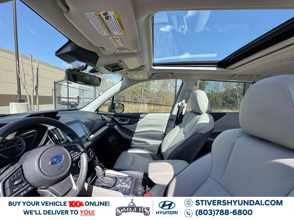 Used 2022 Subaru Forester Limited image 22