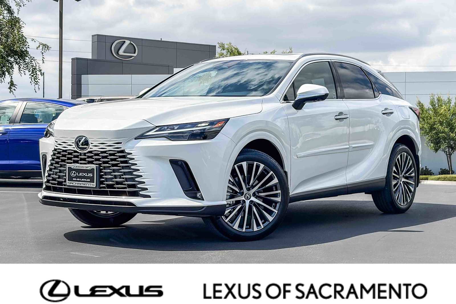 Certified 2026 Lexus RX 350 Premium Plus w/ Accessory Package (P2) FWD video 1