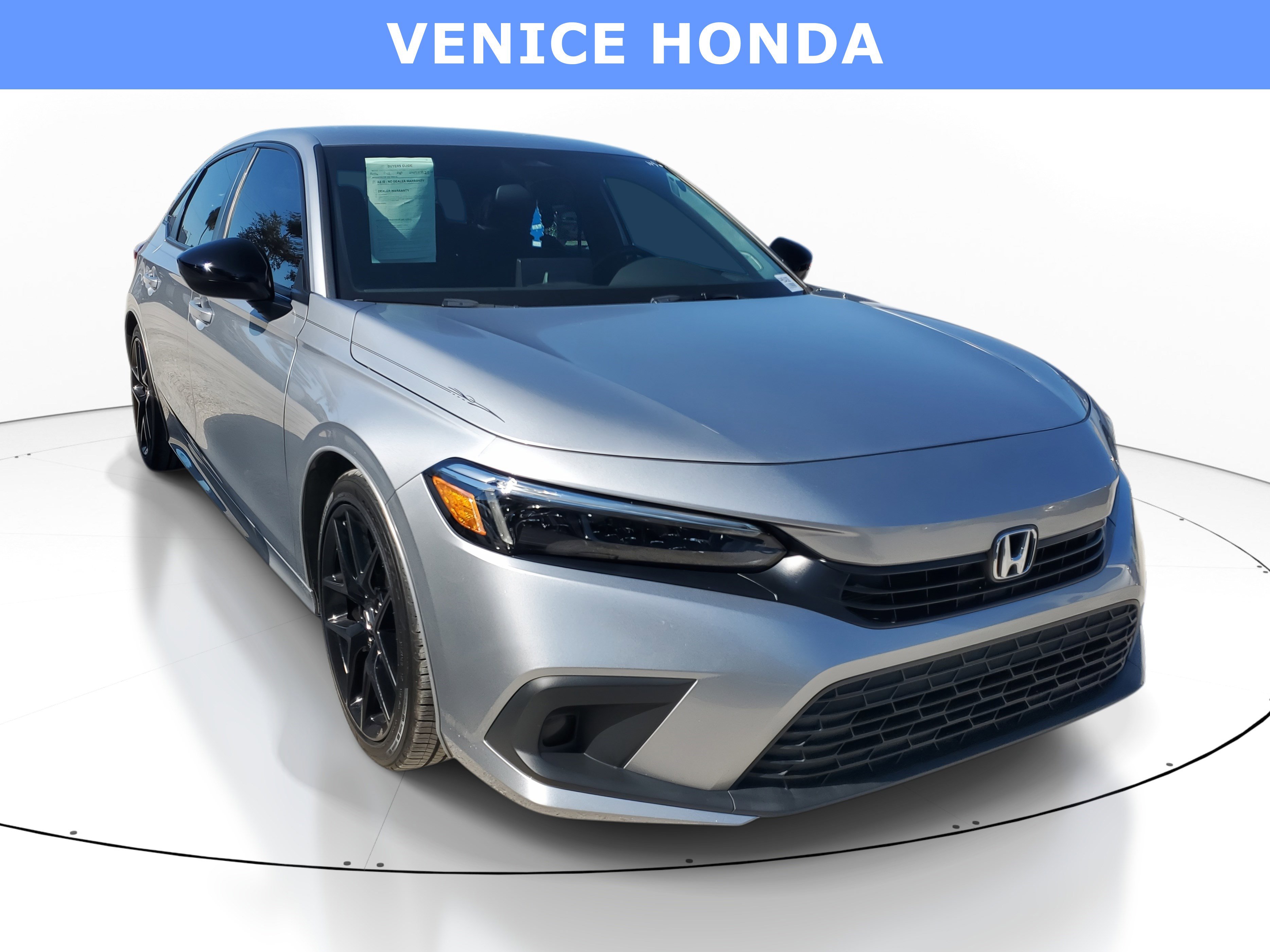 Used 2023 Honda Civic Sport