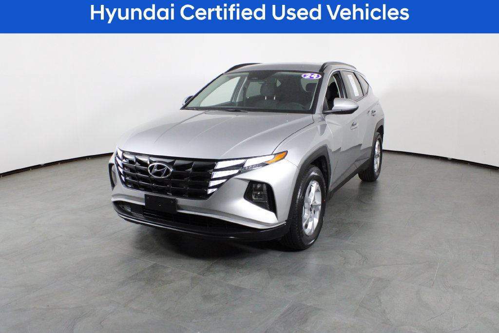 Certified 2024 Hyundai Tucson SEL FWD image 2