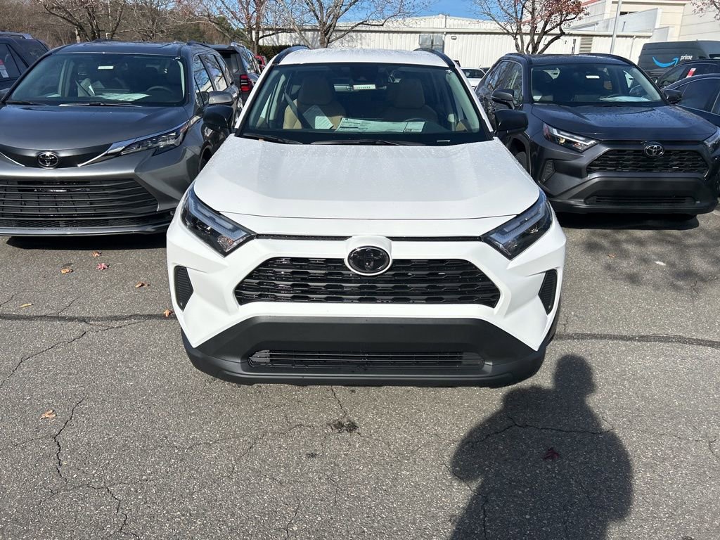 New 2025 Toyota RAV4 LE image 34