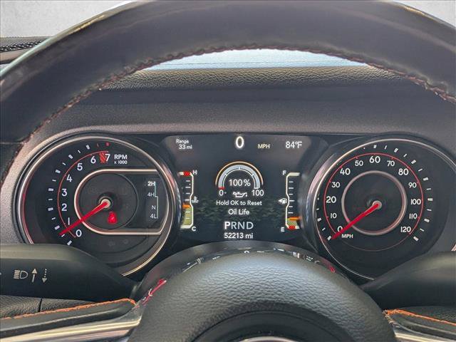 Used 2020 Jeep Gladiator Mojave w/ LED Lighting Group AWD/4WD image 14