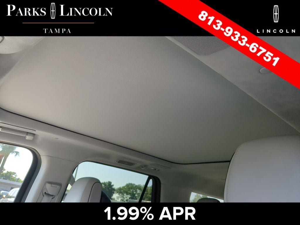 Certified 2025 Lincoln Navigator L Black Label w/ Black Label Special Edition AWD/4WD image 21