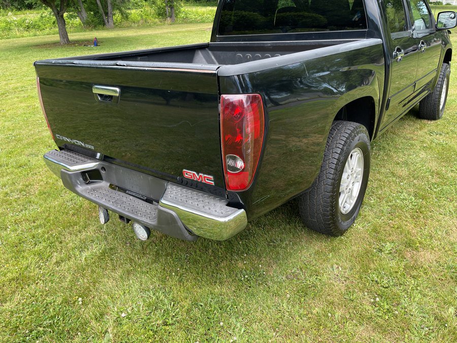 Used 2009 GMC Canyon SLE AWD/4WD image 25