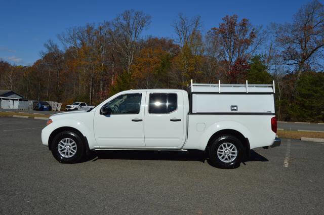 Used 2014 Nissan Frontier SV w/ SV Value Truck Package image 5