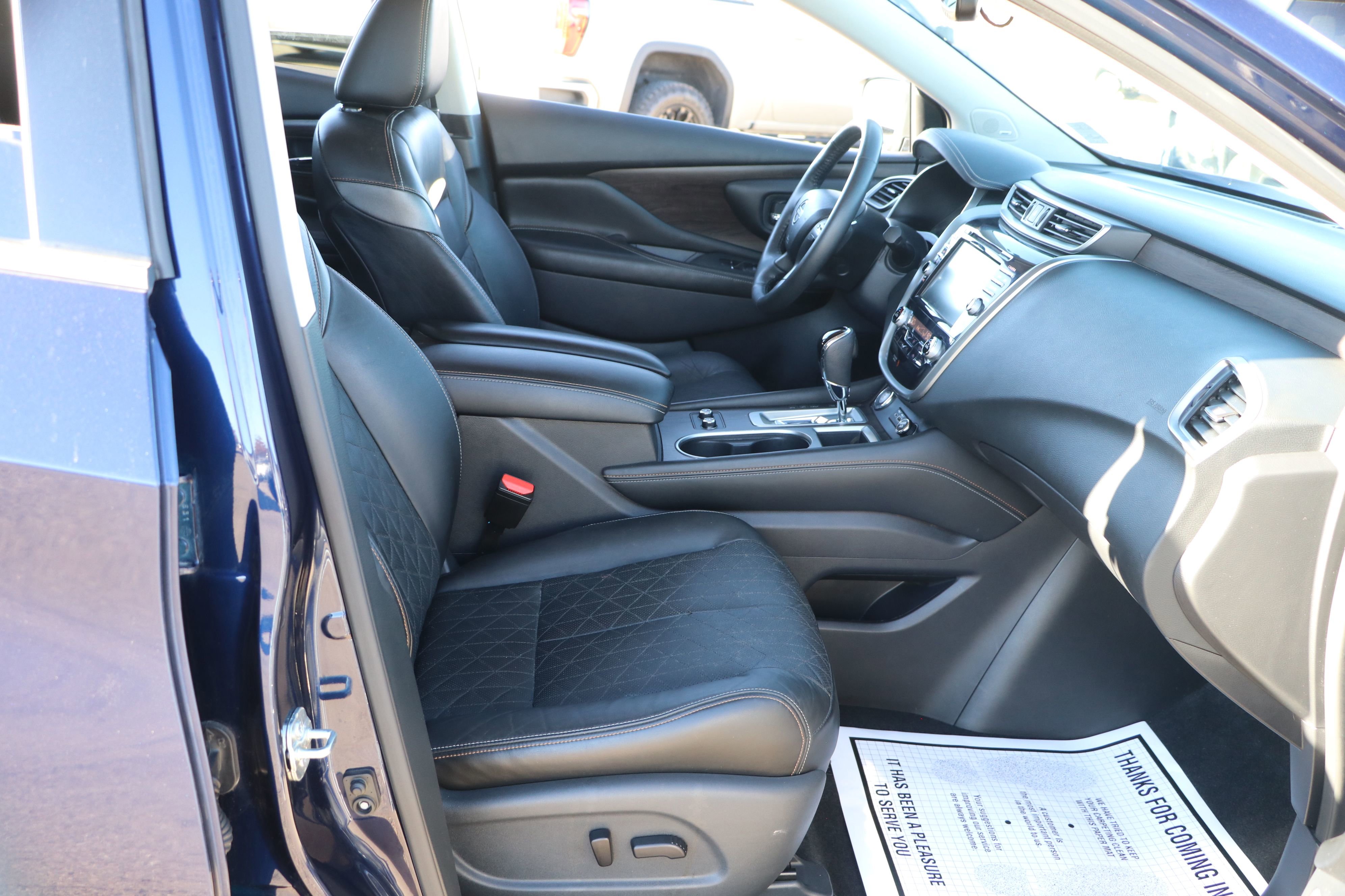 Used 2023 Nissan Murano Platinum image 32