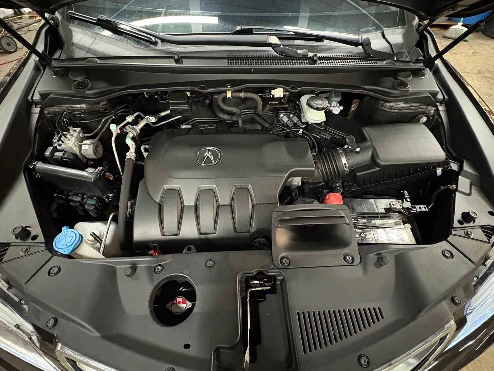 Used 2017 Acura RDX AWD w/ Advance Package image 40