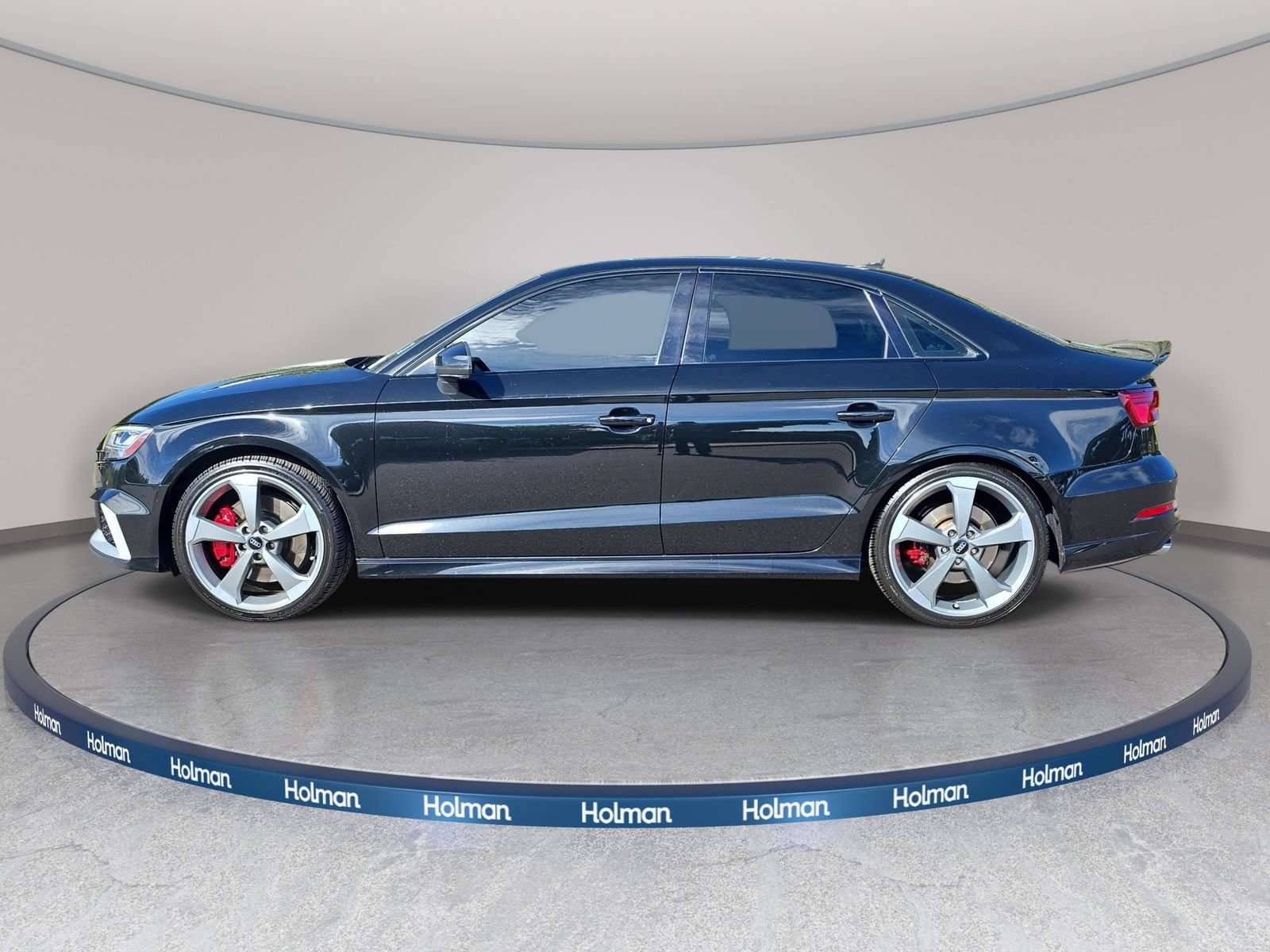 Used 2020 Audi S3 Premium Plus w/ Premium Plus Package AWD/4WD image 9