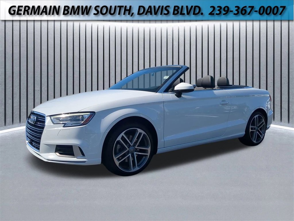 Used 2019 Audi A3 2.0T Premium w/ Convenience Package image 1
