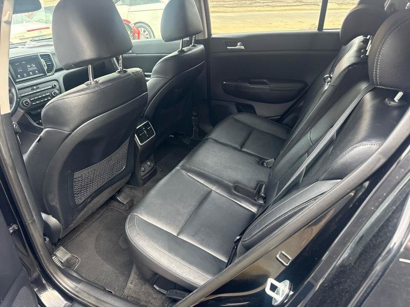 Used 2017 Kia Sportage EX w/ EX Premium Package FWD image 6