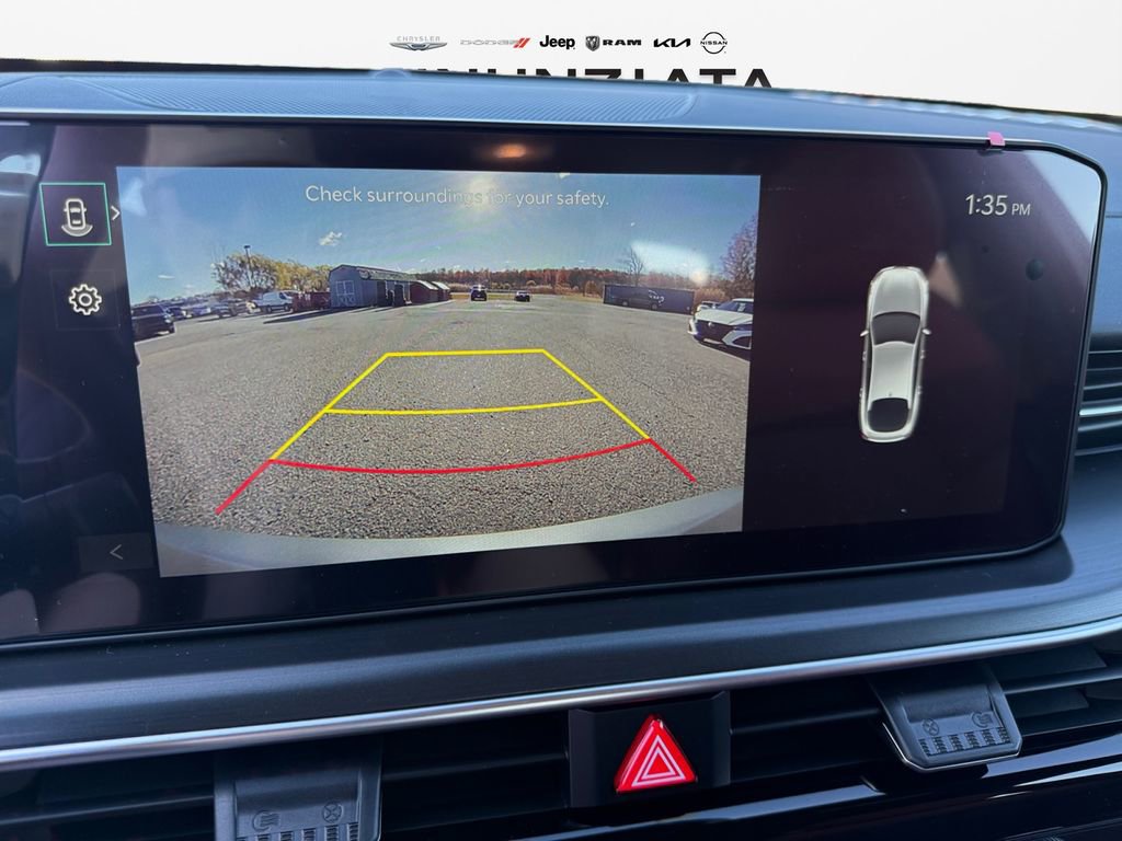 New 2026 Kia K5 GT-Line w/ GT-Line Red Interior Package image 23