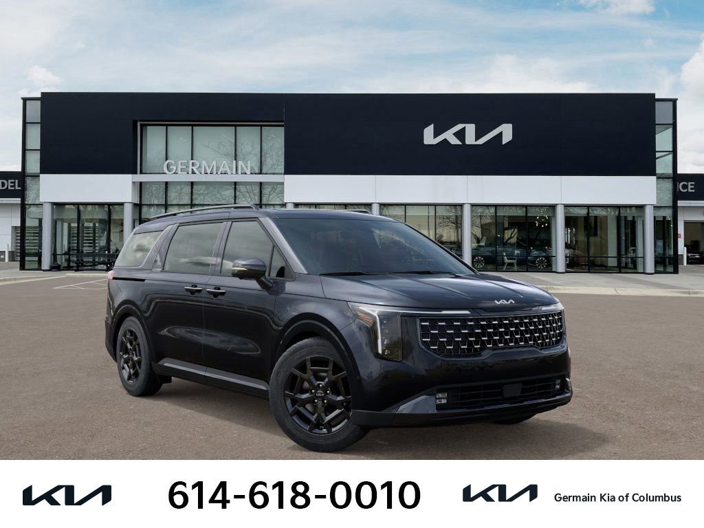 New 2026 Kia Carnival SX Prestige image 11