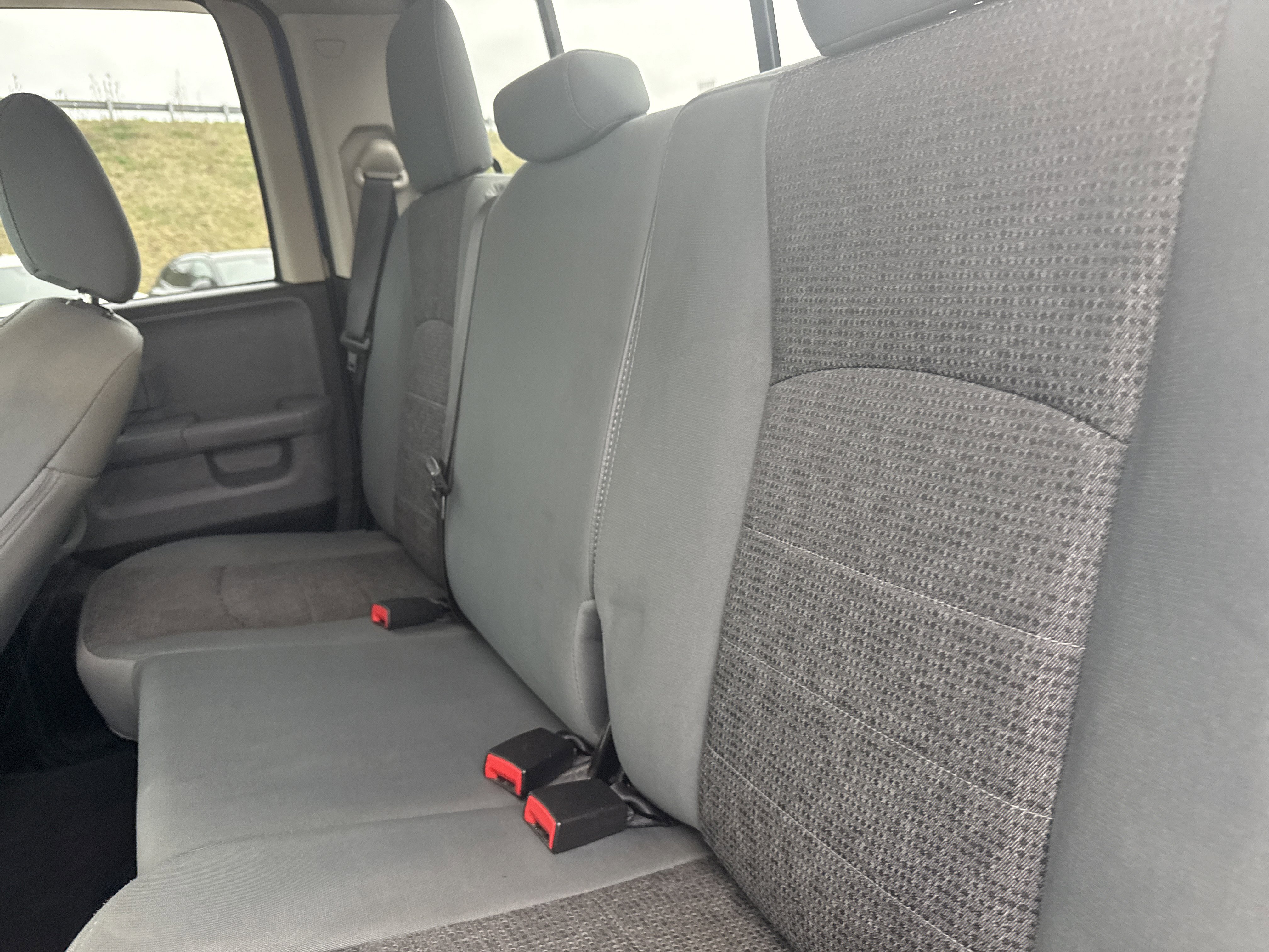 Used 2016 RAM 1500 Big Horn image 17