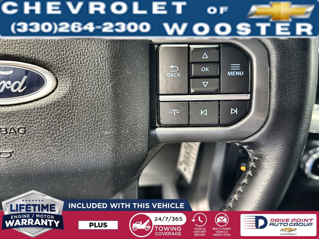 Used 2022 Ford F150 XLT w/ Equipment Group 301A Mid image 21