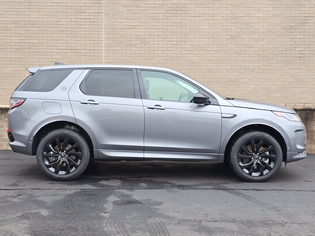 New 2025 Land Rover Discovery Sport S AWD/4WD image 35