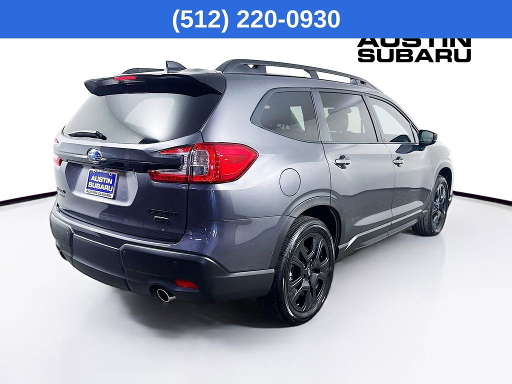 Used 2025 Subaru Ascent Onyx Edition image 8