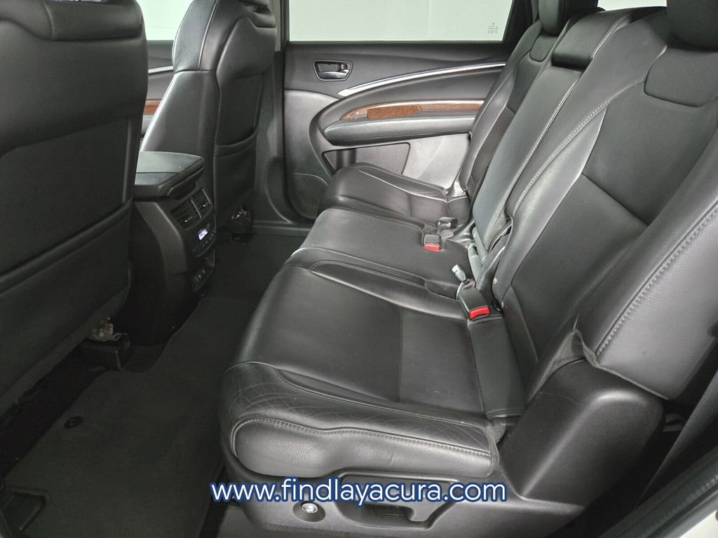 Used 2019 Acura MDX FWD image 13