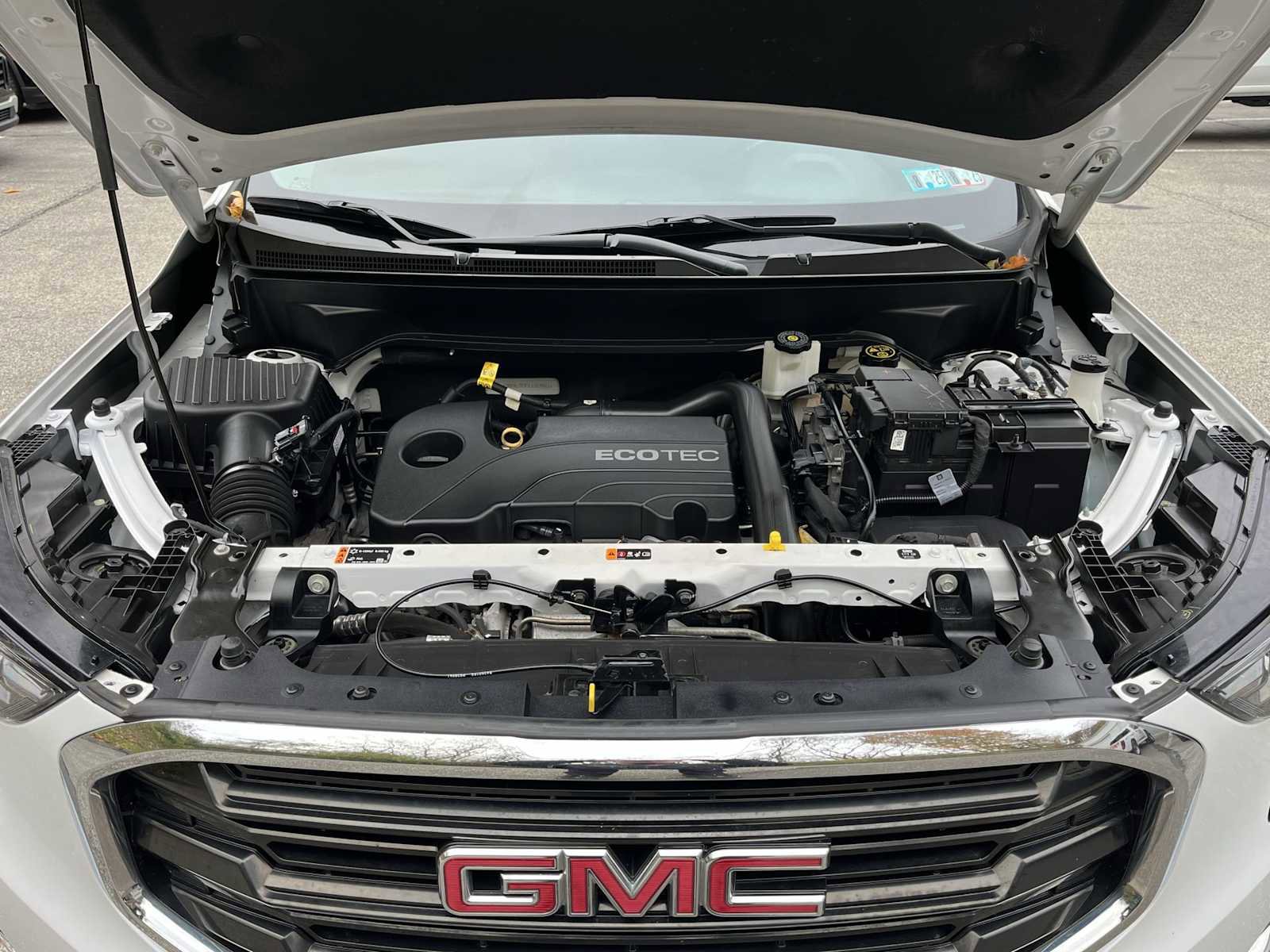 Certified 2020 GMC Terrain SLE w/ Driver Convenience Package image 28