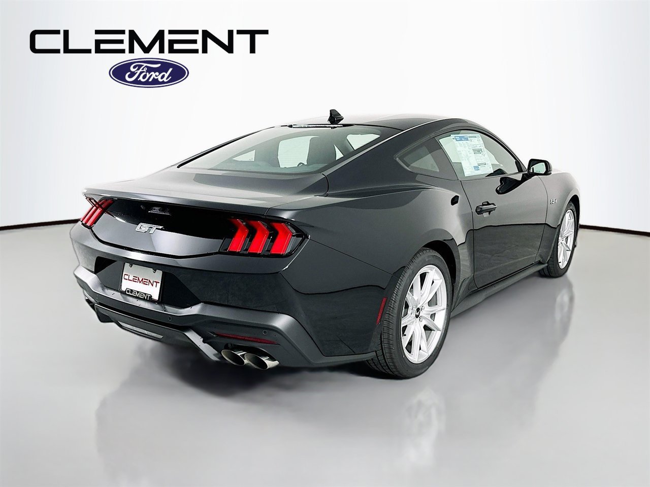 New 2026 Ford Mustang GT Premium RWD image 6
