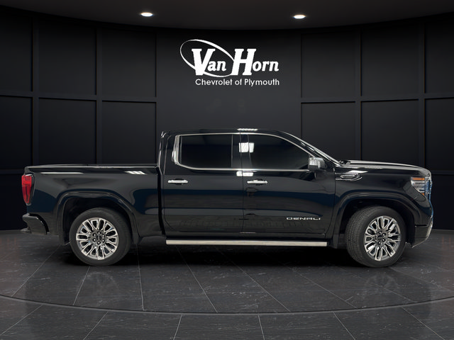 Used 2025 GMC Sierra 1500 Denali Ultimate AWD/4WD image 8
