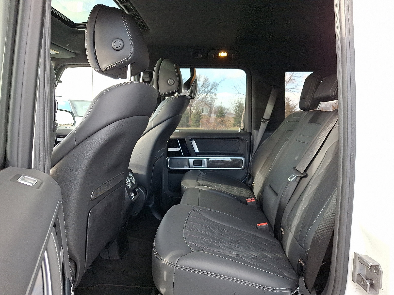 Used 2022 Mercedes-Benz G 550 4MATIC image 10