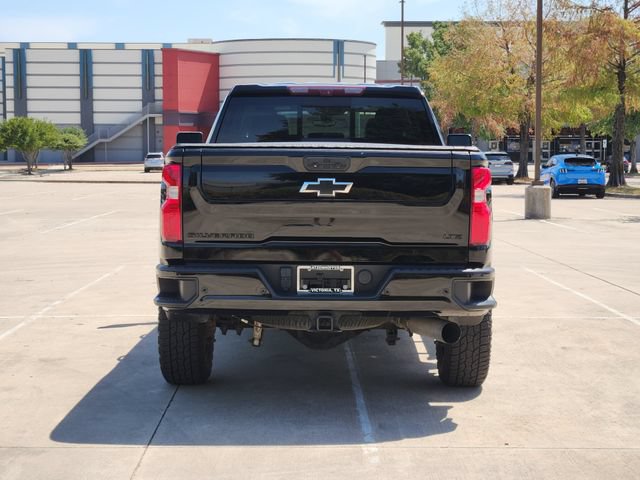 Used 2022 Chevrolet Silverado 3500 LTZ w/ LTZ Plus Package AWD/4WD image 6