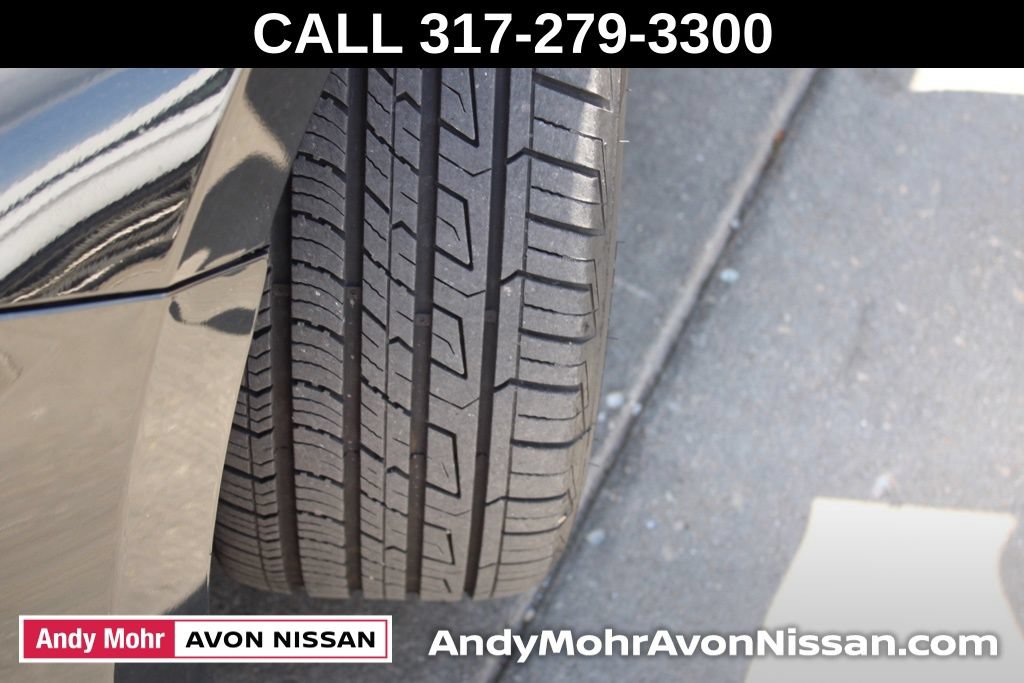 Used 2017 Nissan Altima 2.5 SV FWD image 12