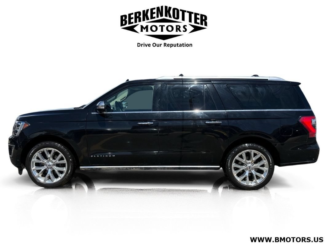 Used 2018 Ford Expedition Max Platinum AWD/4WD image 6