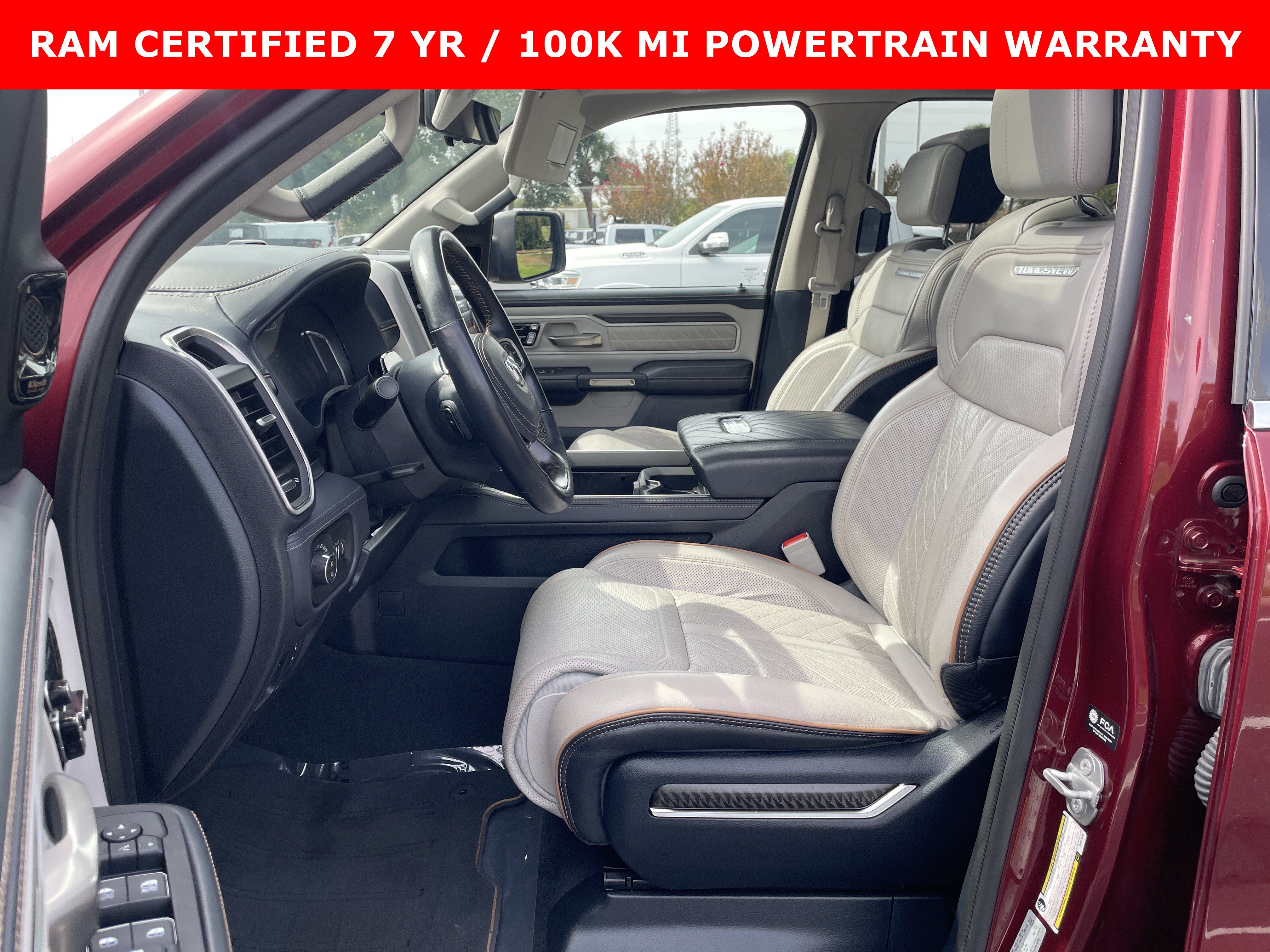 Used 2025 RAM 1500 Tungsten AWD/4WD image 15